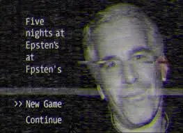 Five Nights at Epstein Island